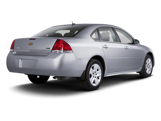 2010 Chevrolet Impala 4dr Sdn LS