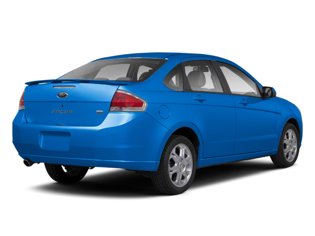 2010 Ford Focus Sedan 4dr Sdn SE