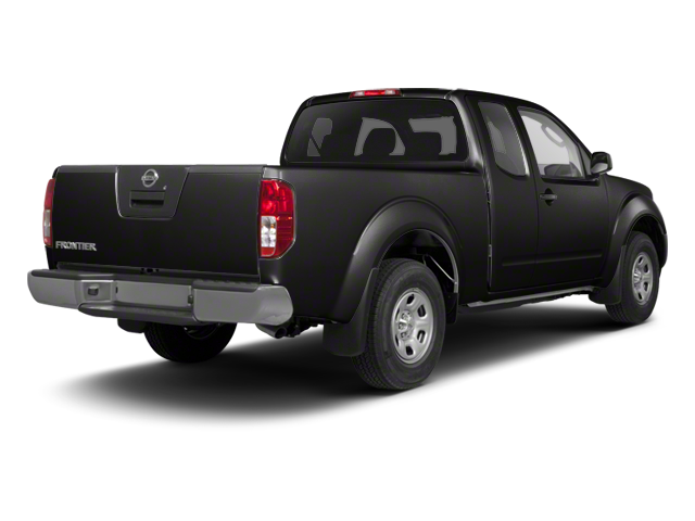 2011 Nissan Frontier 4WD King Cab Manual SV