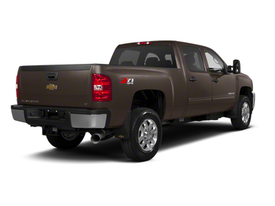 2013 Chevrolet Silverado 2500 HD LTZ