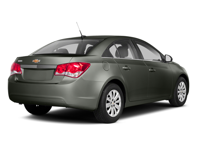 2013 Chevrolet Cruze 4dr Sdn LT