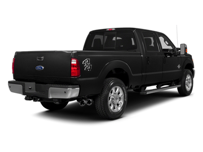 2014 Ford Super Duty F-250 SRW Lariat