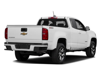 2016 Chevrolet Colorado 4WD Ext Cab 128.3" Z71