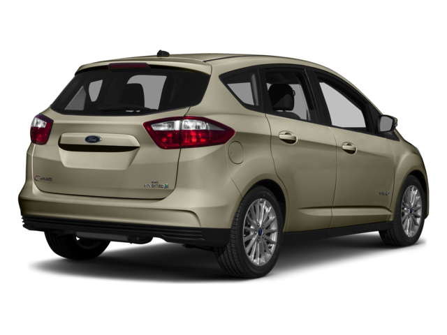 2016 Ford C-Max Hybrid 5dr HB SEL