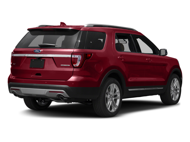2016 Ford Explorer XLT photo 2