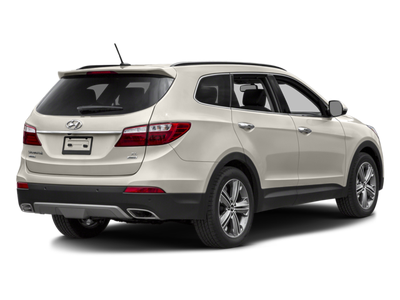 2016 Hyundai Santa Fe AWD 4dr Limited
