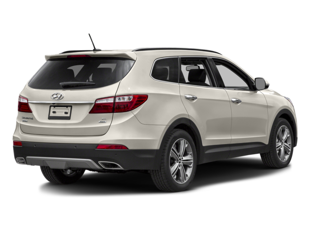 2016 Hyundai Santa Fe AWD 4dr Limited