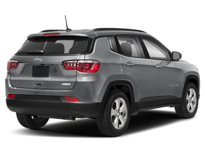 2018 Jeep Compass Altitude