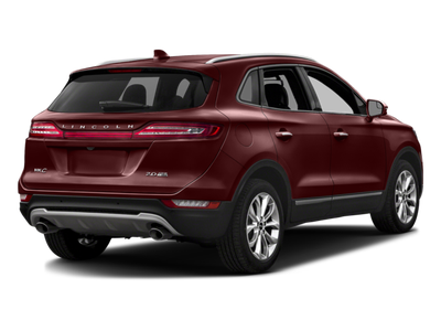 2018 Lincoln MKC Reserve AWD