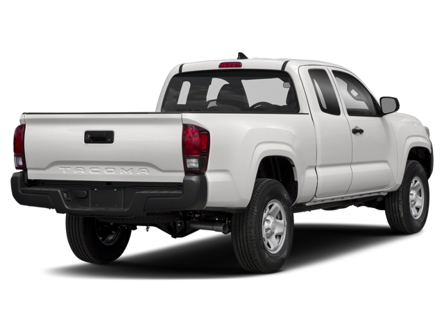 2019 Toyota Tacoma 2WD SR Access Cab 6' Bed I4 AT