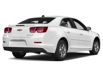 2015 Chevrolet Malibu 4dr Sdn LS w/1LS
