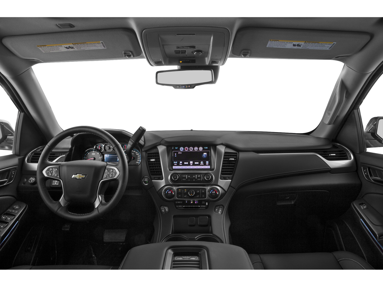 2015 Chevrolet Tahoe 4WD 4dr LT