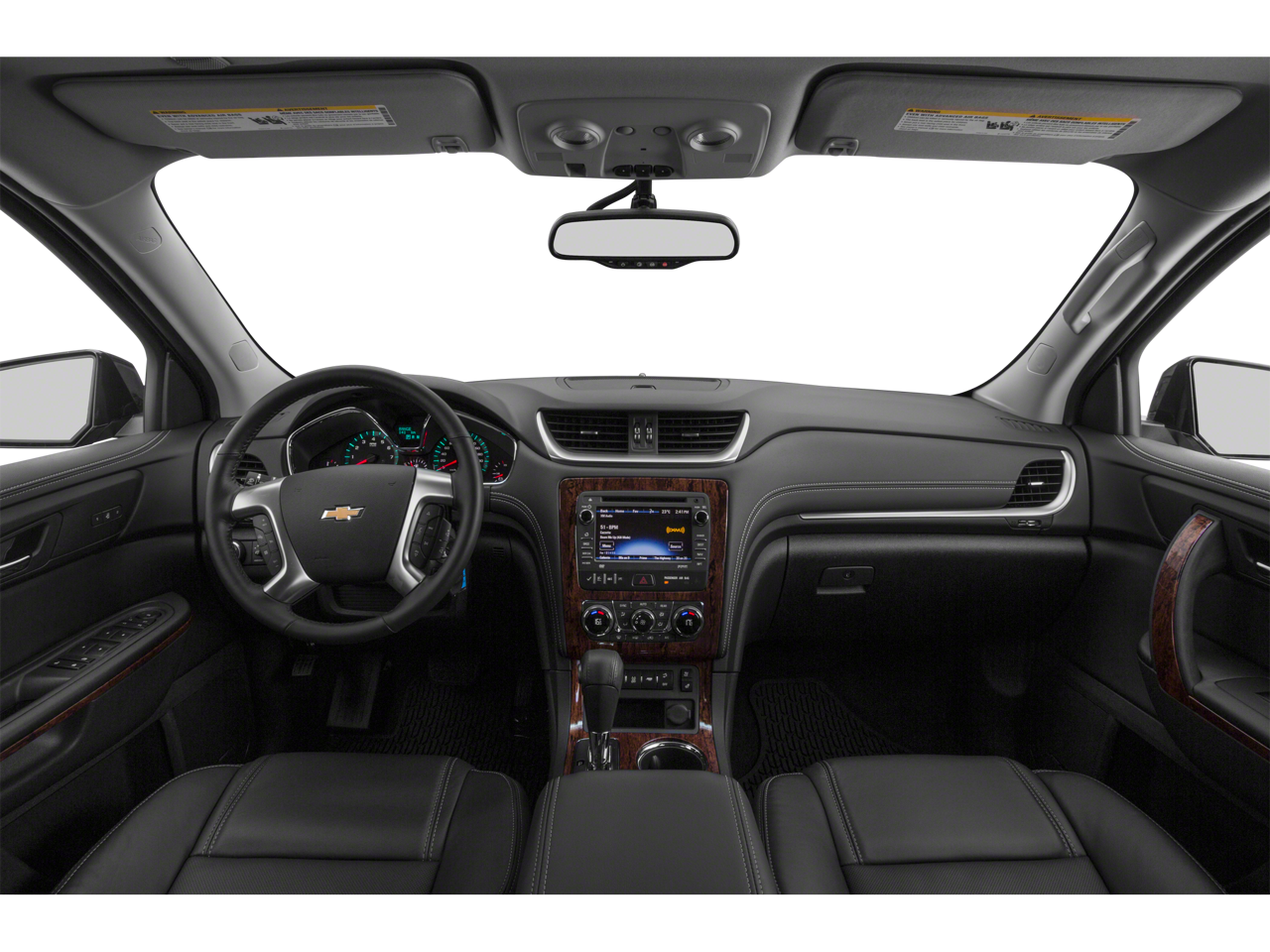 2015 Chevrolet Traverse AWD 4dr LTZ