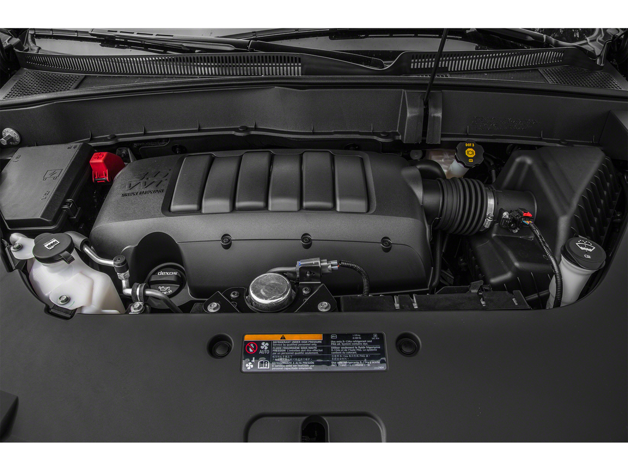 2015 Chevrolet Traverse AWD 4dr LTZ