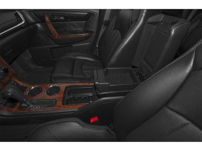 2015 Chevrolet Traverse AWD 4dr LTZ