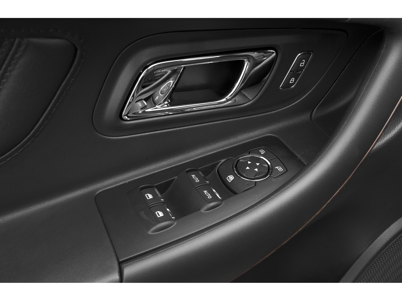 2015 Ford Taurus 4dr Sdn Limited FWD