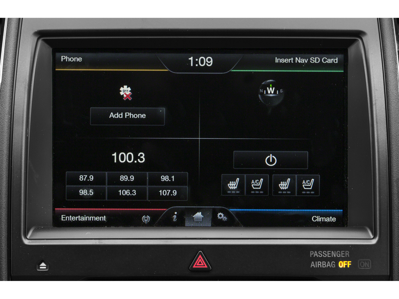 2015 Ford Taurus 4dr Sdn Limited FWD