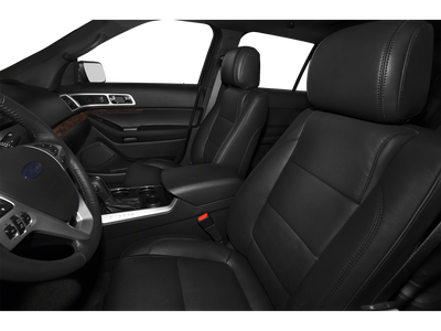 2015 Ford Explorer 4WD 4dr Limited