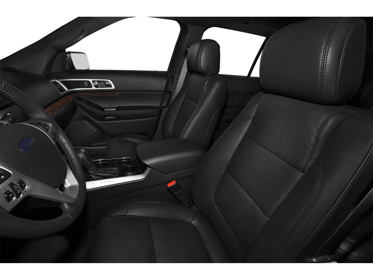 2015 Ford Explorer 4WD 4dr Limited