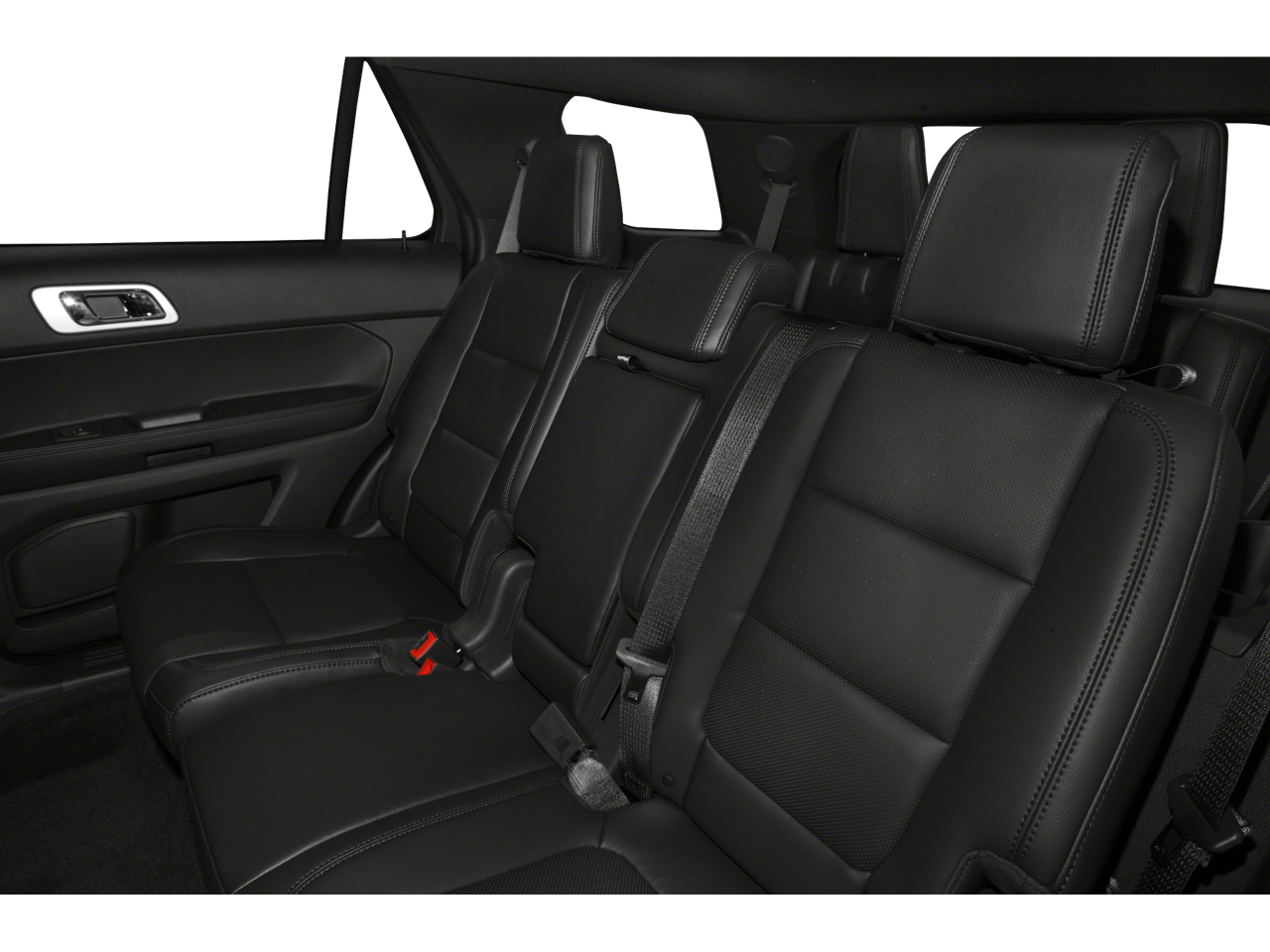 2015 Ford Explorer 4WD 4dr Limited