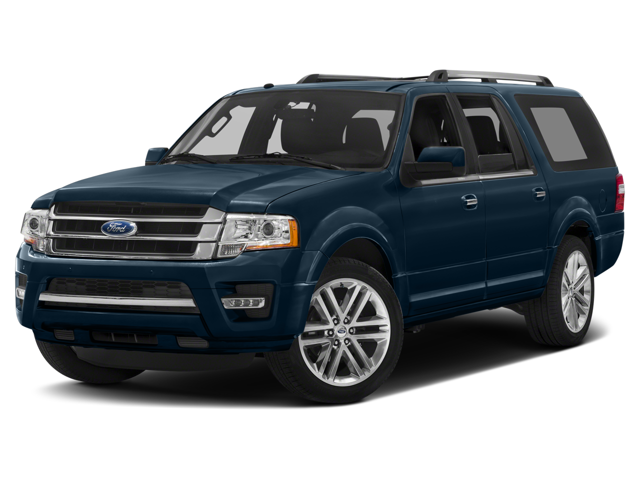 2015 Ford Expedition EL 4WD 4dr Limited
