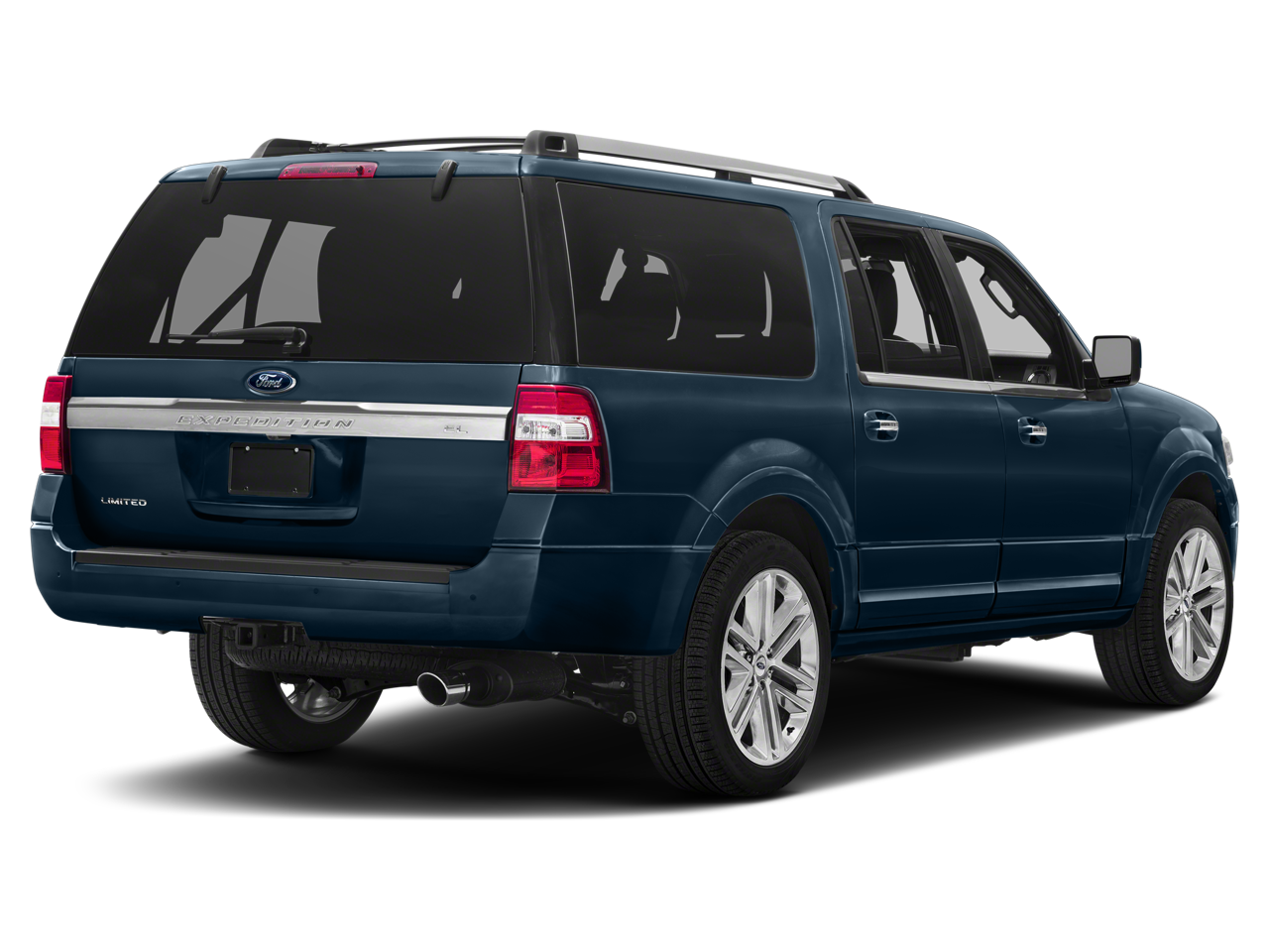 2015 Ford Expedition EL 4WD 4dr Limited