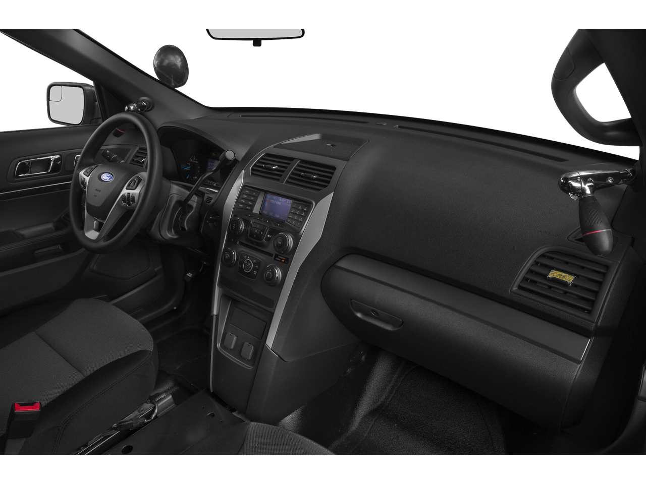 2015 Ford Utility Police Interceptor AWD 4dr