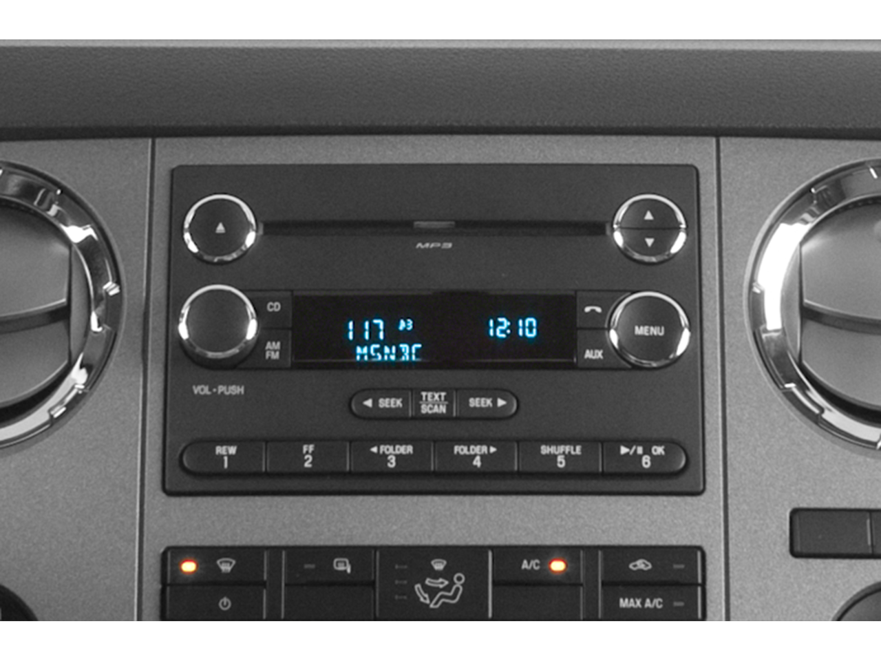 2015 Ford Super Duty F-250 SRW XLT