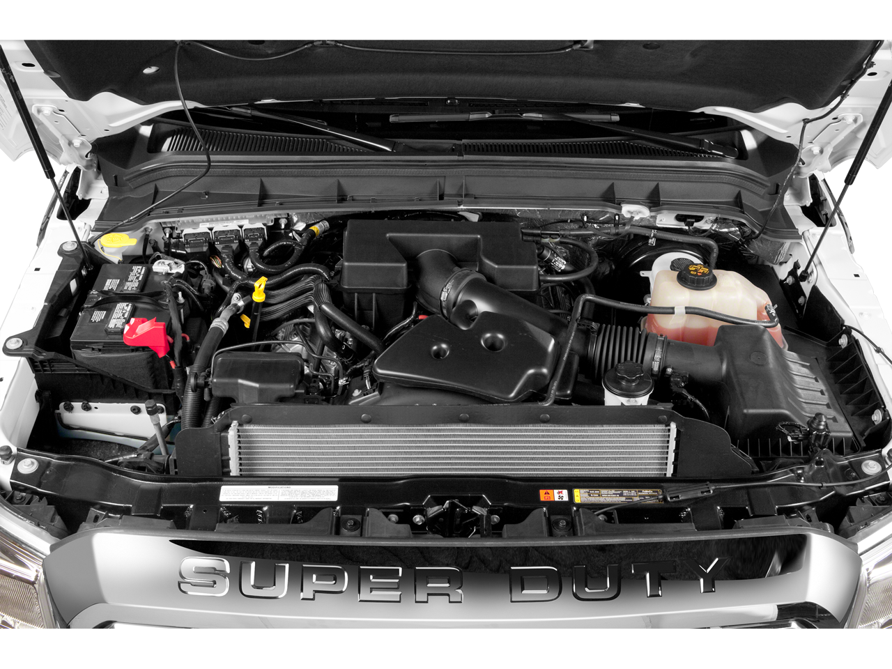 2015 Ford Super Duty F-250 SRW XLT