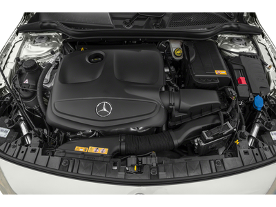 2015 Mercedes-Benz GLA 4MATIC® 4dr GLA 250