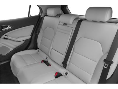 2015 Mercedes-Benz GLA 4MATIC® 4dr GLA 250