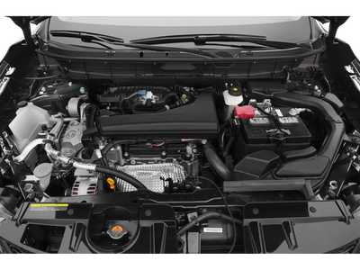 2015 Nissan Rogue AWD 4dr SL