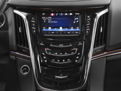 2016 Cadillac Escalade 4WD 4dr Luxury Collection