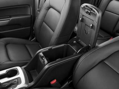 2016 Chevrolet Colorado 4WD Crew Cab 128.3" Z71
