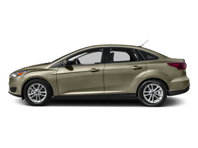 2016 Ford Focus Sedan 4dr Sdn SE