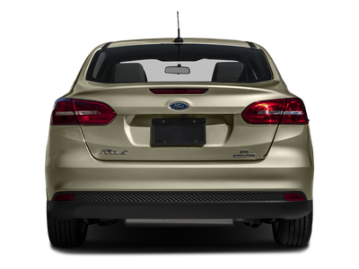 2016 Ford Focus Sedan 4dr Sdn SE