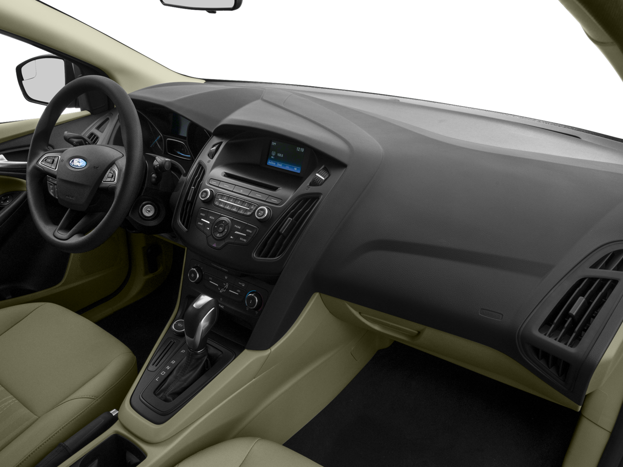 2016 Ford Focus Sedan 4dr Sdn SE