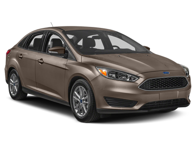 2016 Ford Focus Sedan 4dr Sdn SE