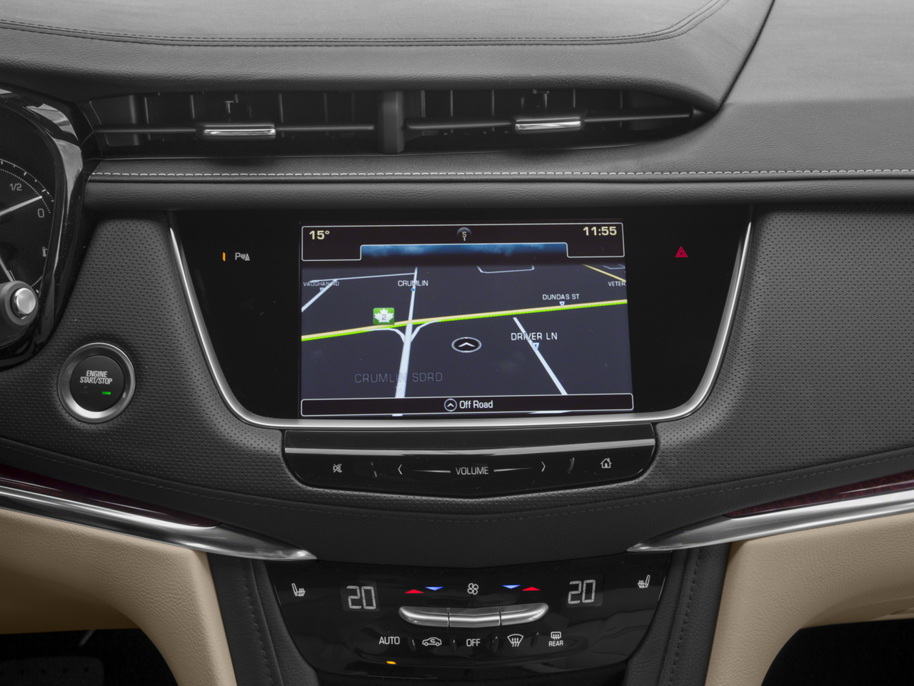 2017 Cadillac XT5 FWD 4dr Luxury