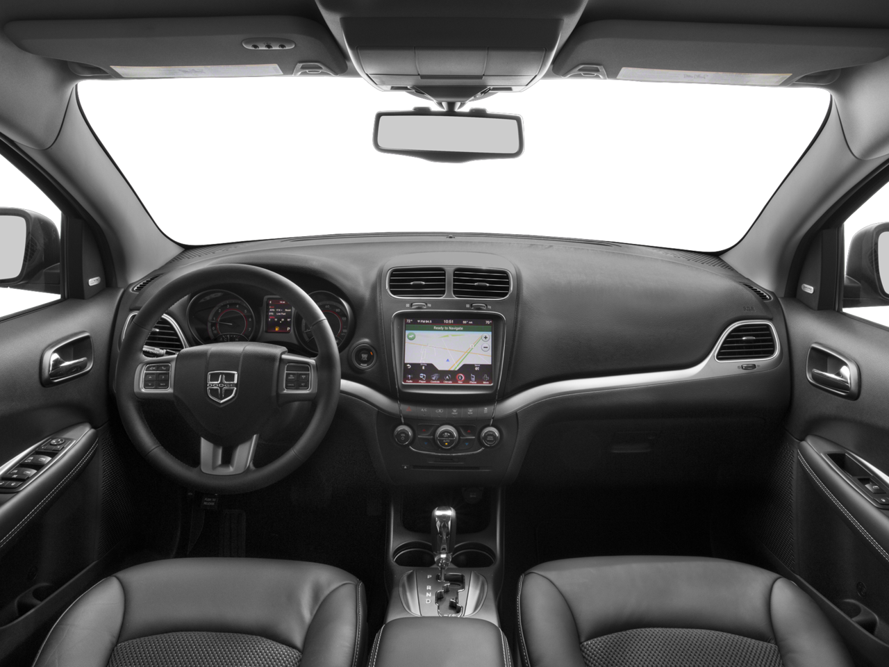 2017 Dodge Journey Crossroad