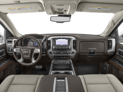 2017 GMC Sierra 1500 4WD Crew Cab 143.5" SLT