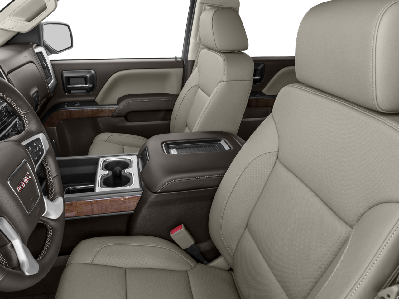 2017 GMC Sierra 1500 4WD Crew Cab 143.5" SLT