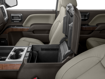 2017 GMC Sierra 1500 4WD Crew Cab 143.5" SLT