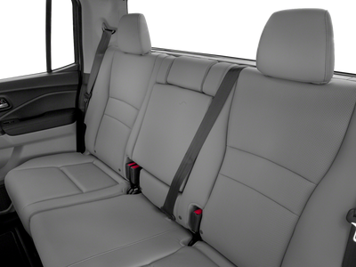 2017 Honda Ridgeline RTL-T 4x4 Crew Cab 5.3' Bed