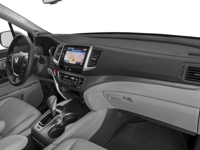 2017 Honda Ridgeline RTL-T 4x4 Crew Cab 5.3' Bed