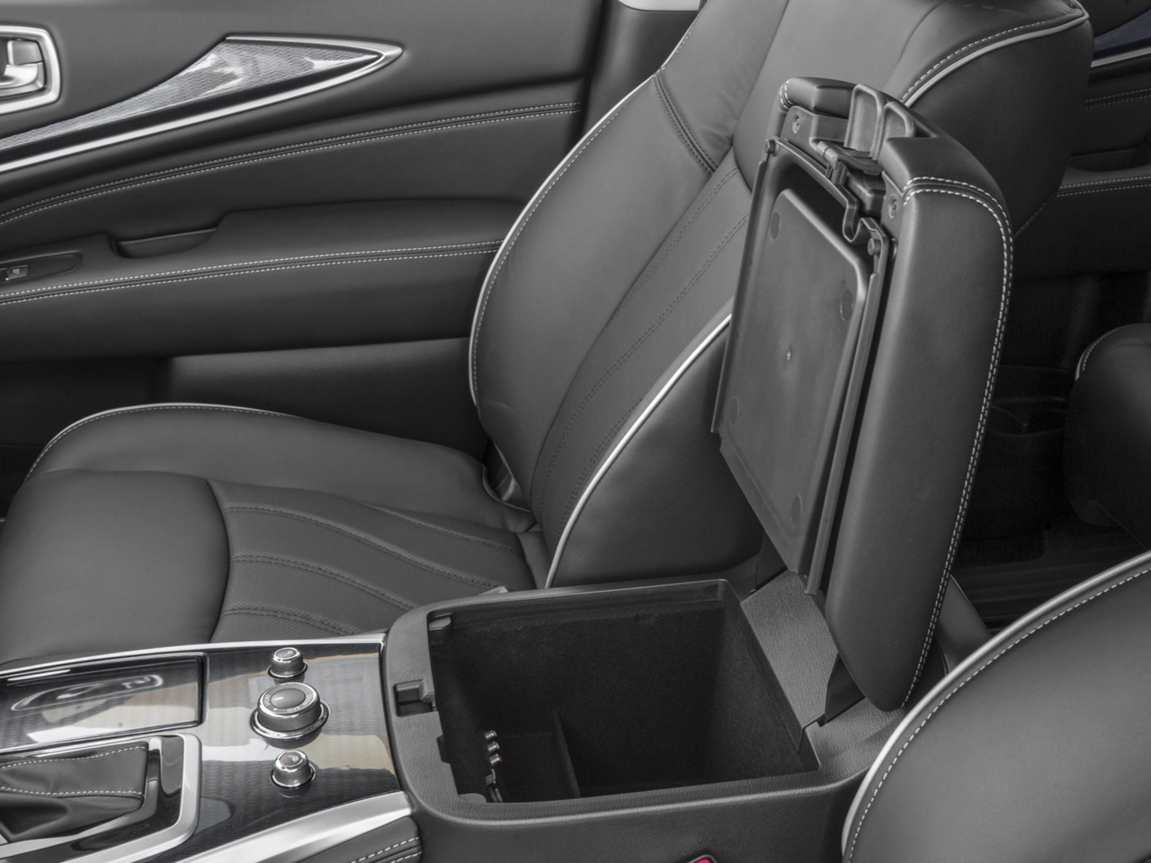 2017 INFINITI QX60 AWD