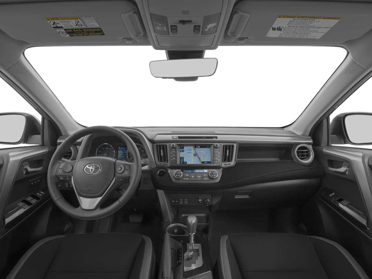 2017 Toyota RAV4 Limited AWD