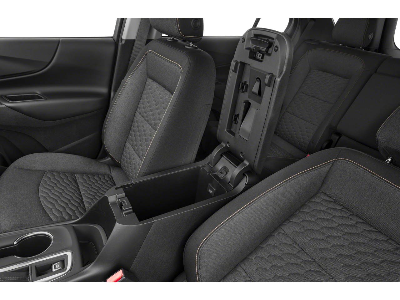 2018 Chevrolet Equinox FWD 4dr LT w/1LT