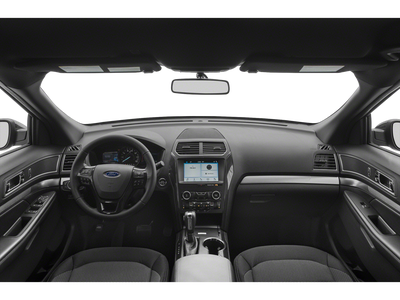 2018 Ford Explorer XLT FWD