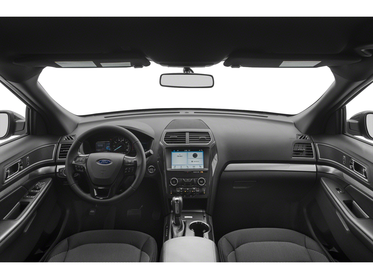 2018 Ford Explorer XLT FWD